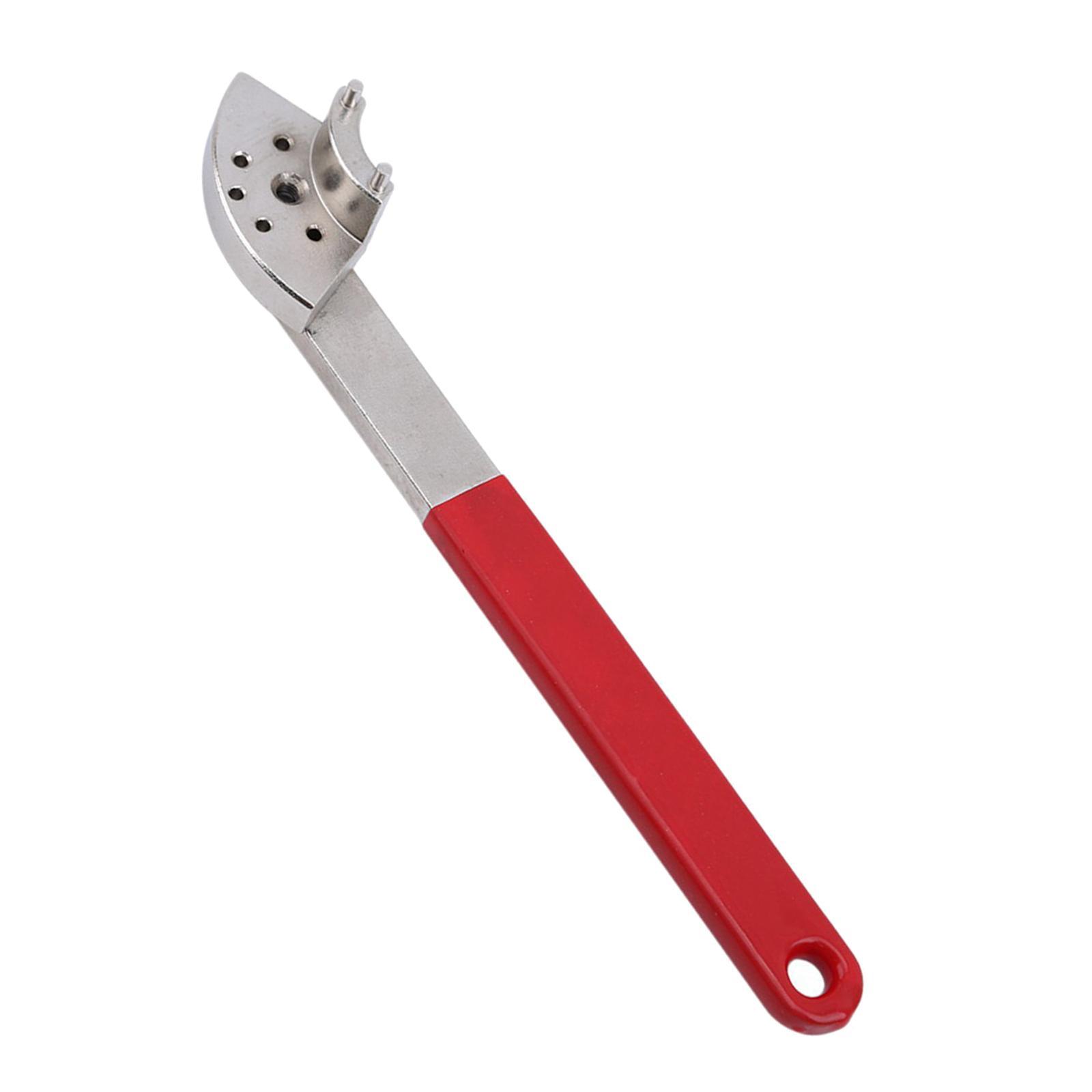 Car Timing Belt Tension Pulley Wrench Tool Accessory Professional Easy to Use Compact