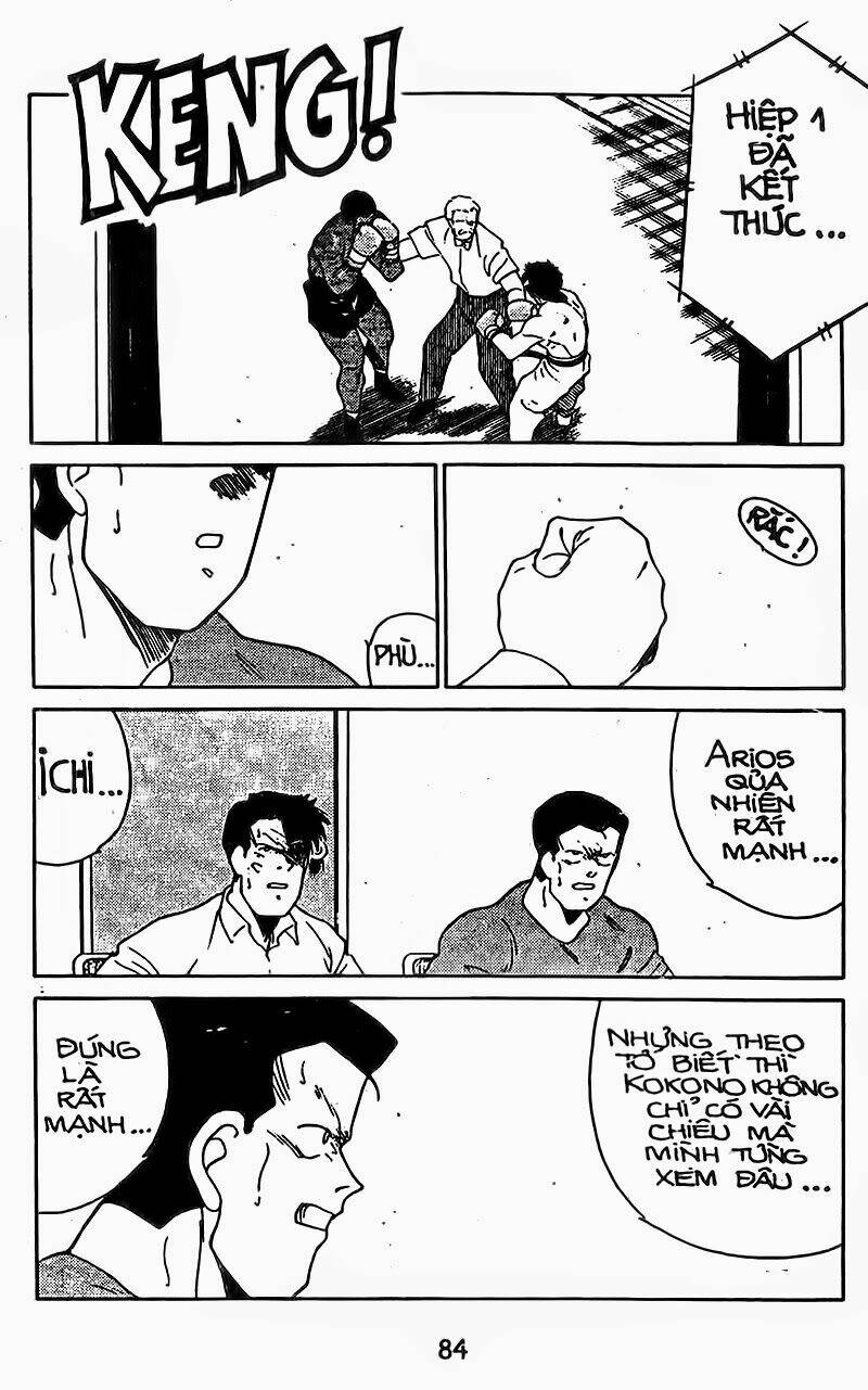 truyền nhân atula - shura no mon i chapter 124 24