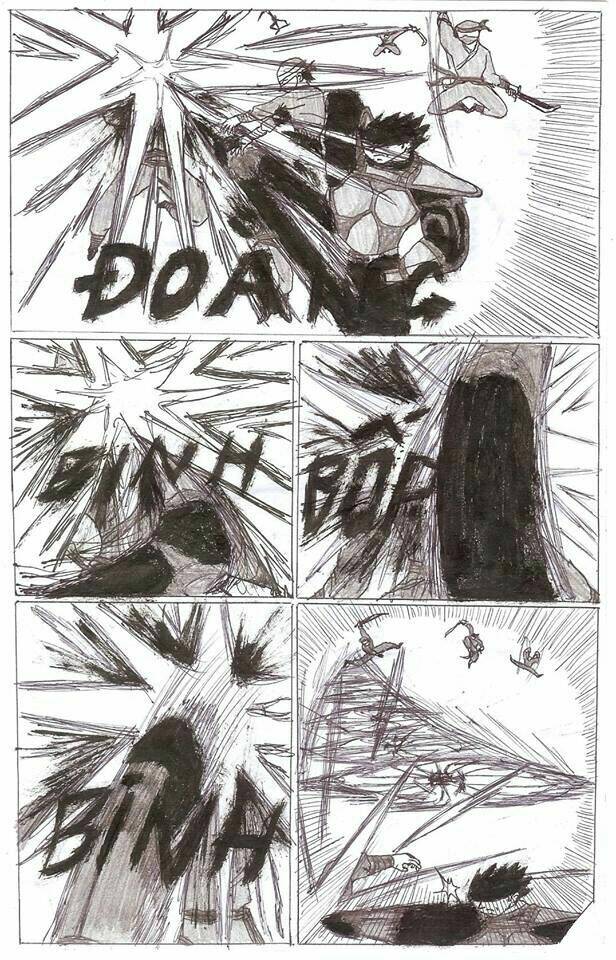 long nhẫn chapter 2 9