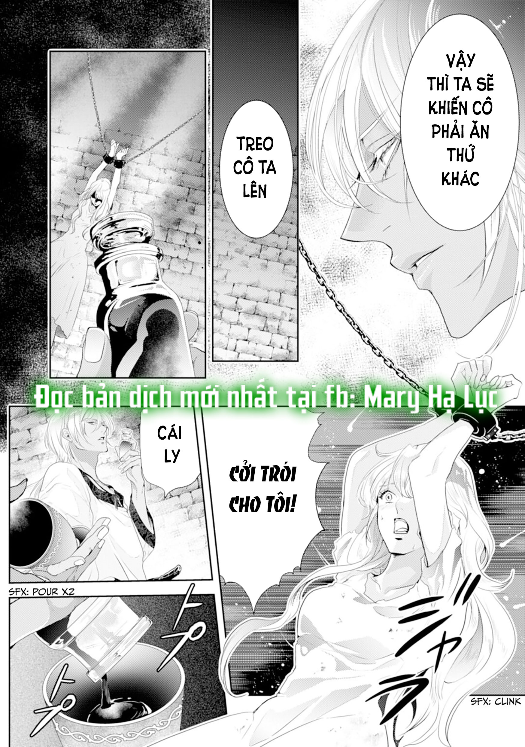 nụ cười của sự kết án chapter 1 9