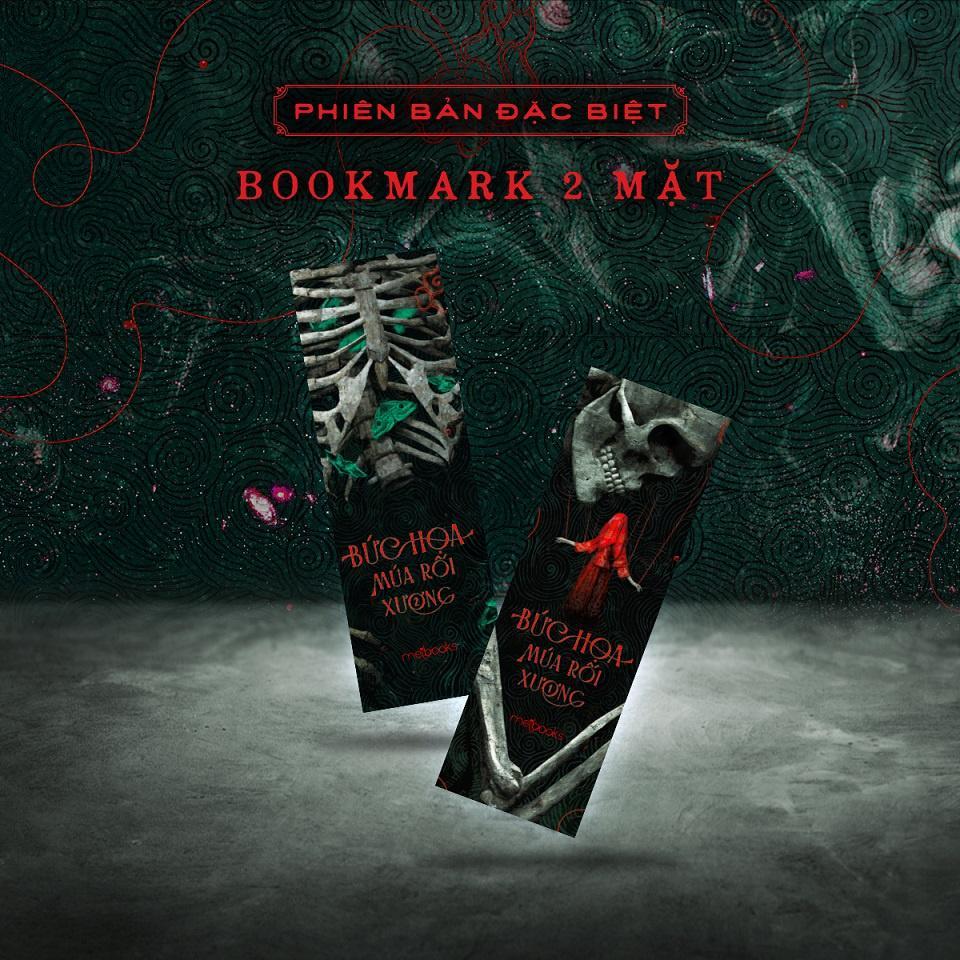 Sách - Bức Họa Múa Rối Xương - Combo 2 Tập - AZ Việt Nam