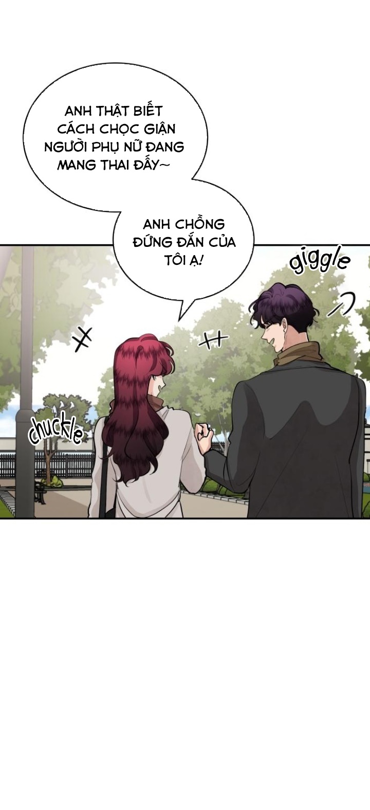 cặp đôi oan gia ngõ hẹp chapter 64 54