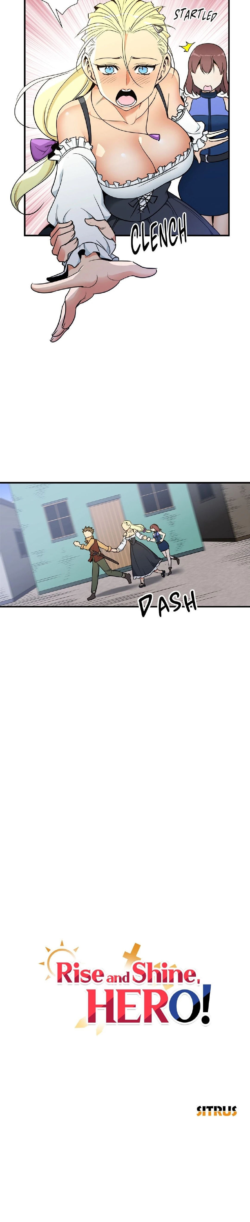 chiến binh sáng giá nhất chapter 37 4