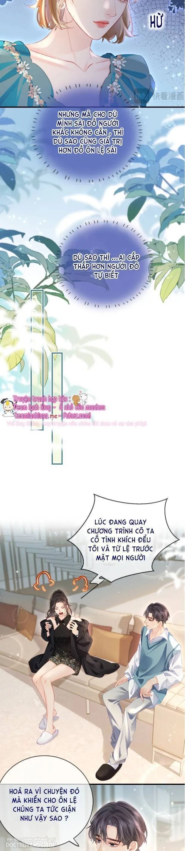 vợ chồng siêu sao có chút ngọt [m] chapter 42 7