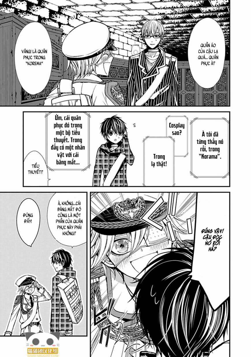 bloody junkie chapter 7 33