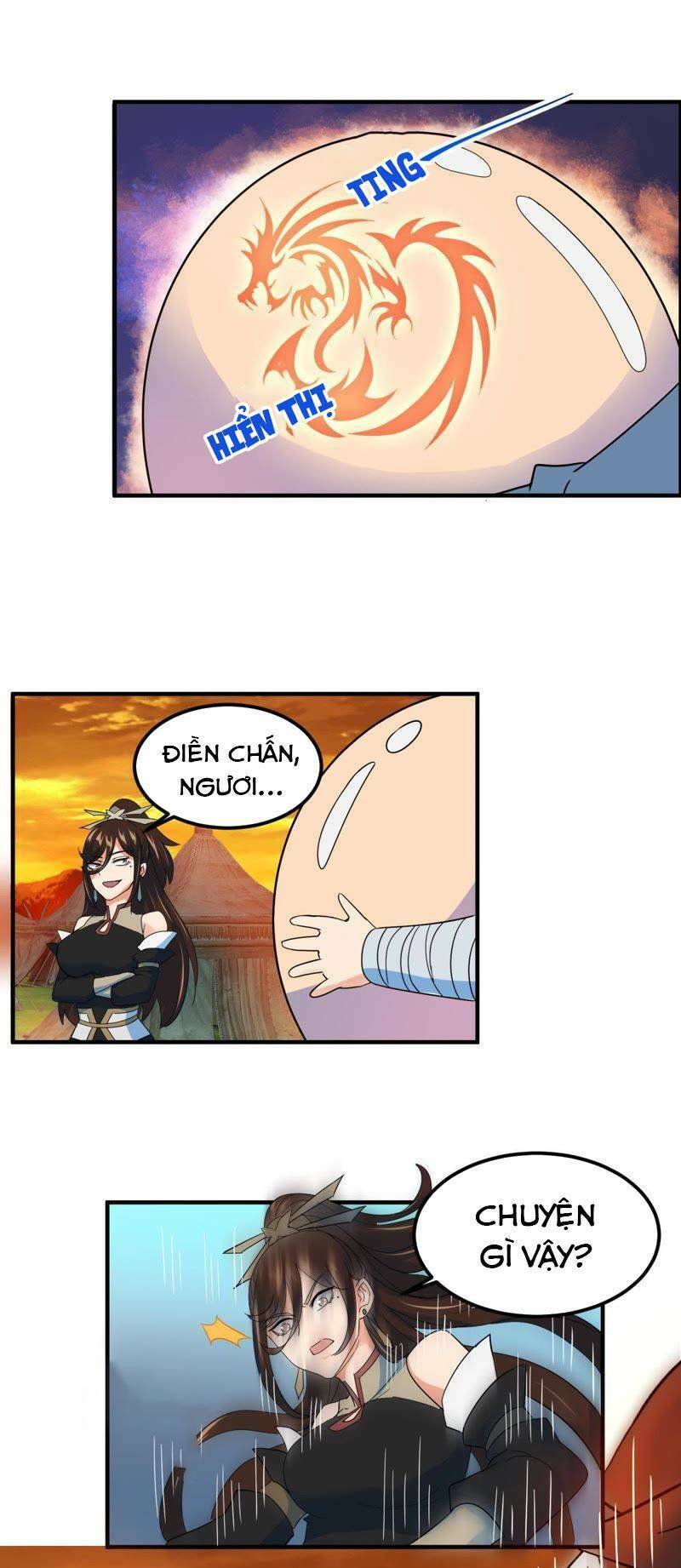 tối cường quang hoàn hệ thống chapter 38 9