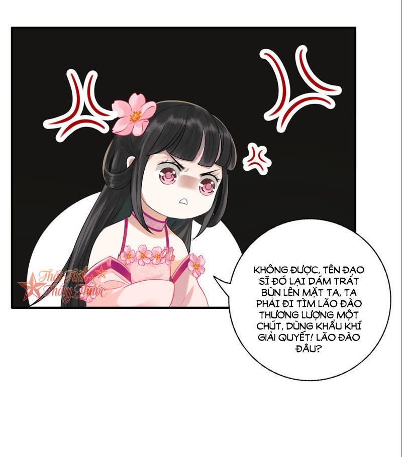 cách vách có một đào yêu chapter 19 8