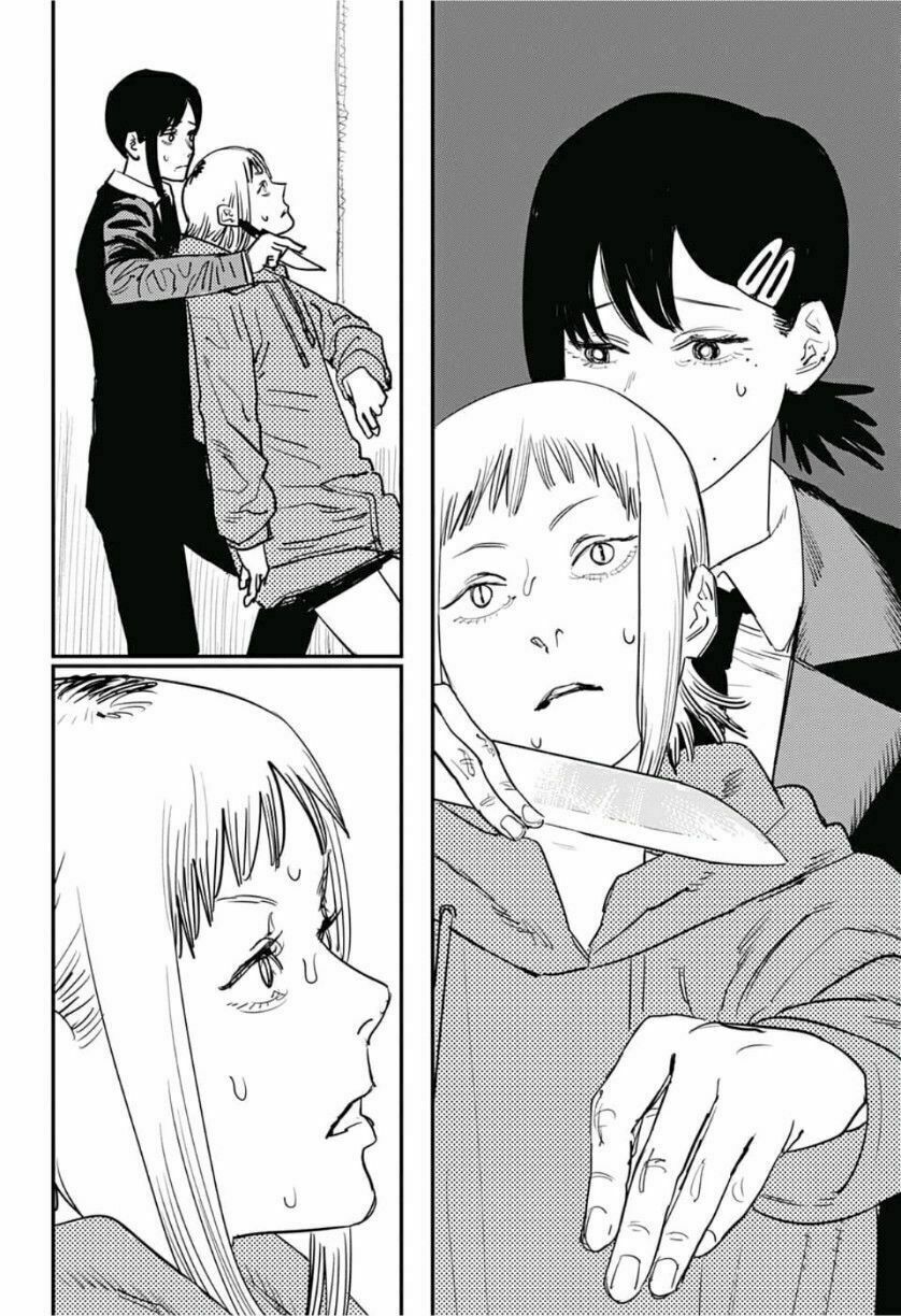 chainsaw man - thợ săn quỷ chapter 35 18