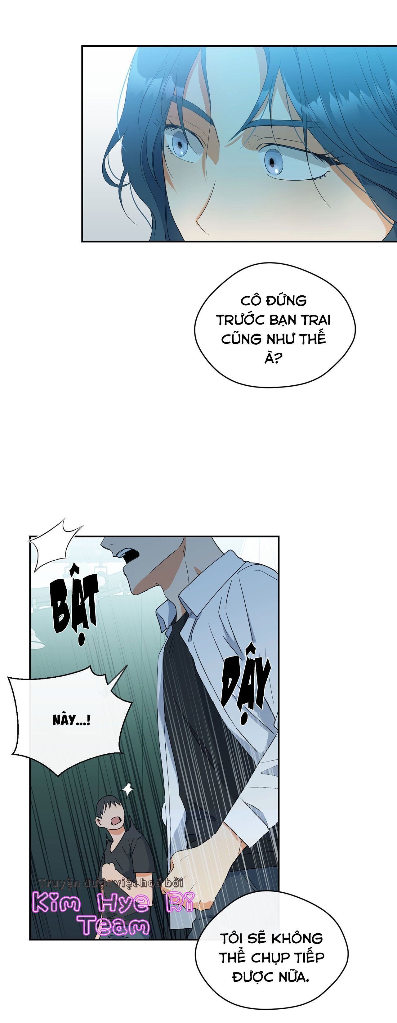 giấc mộng ngọt ngào 2 (full) chapter 1 8