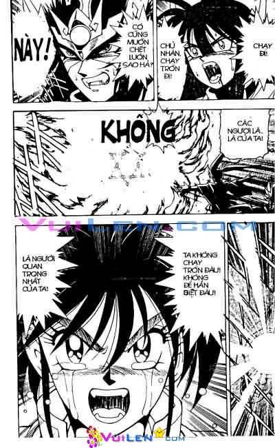 tiểu thần zenki - kishin douji zenki chapter 9 54