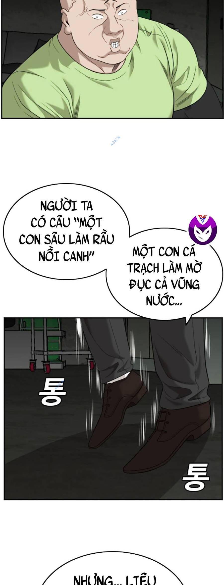 người xấu chapter 121 57