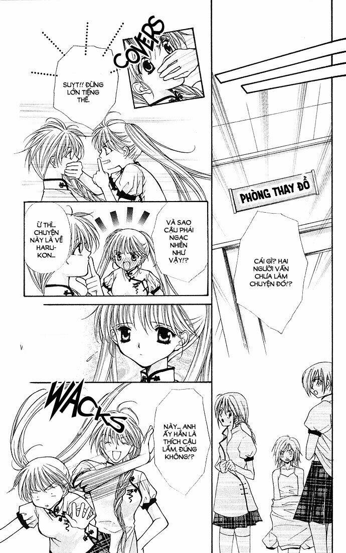 anh chàng khắc tinh chapter 10 16