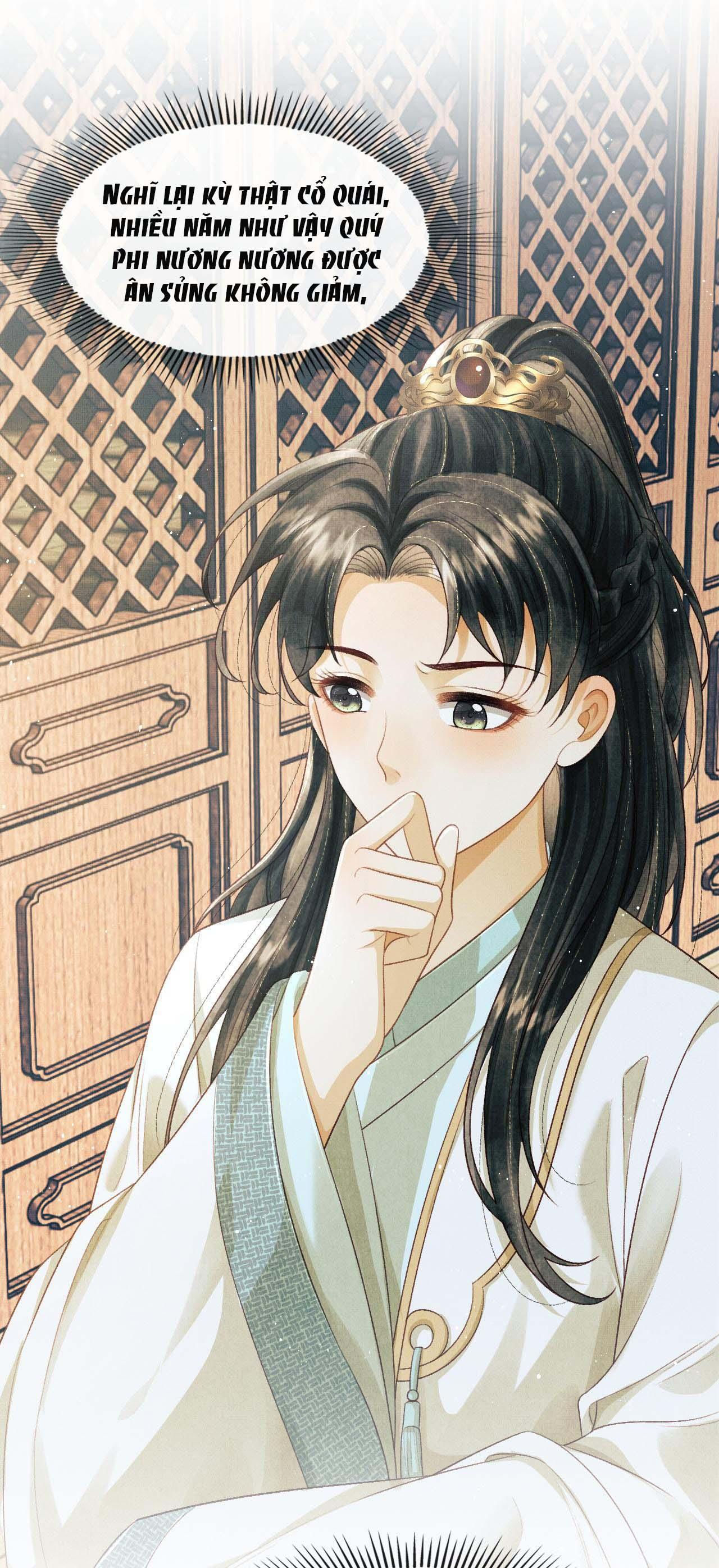 tướng quân luôn tự coi mình thành thế thân chapter 28 22
