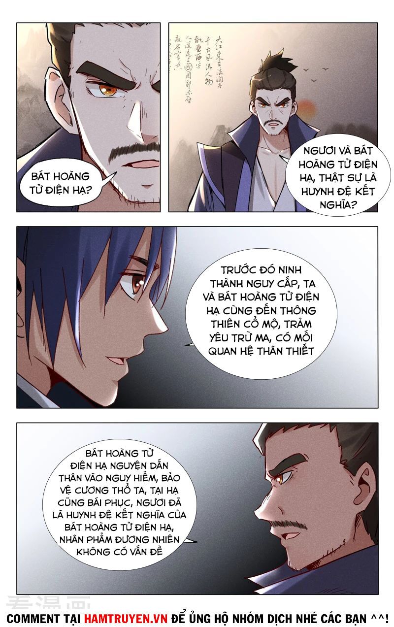 vạn giới tiên trung chapter 401 9