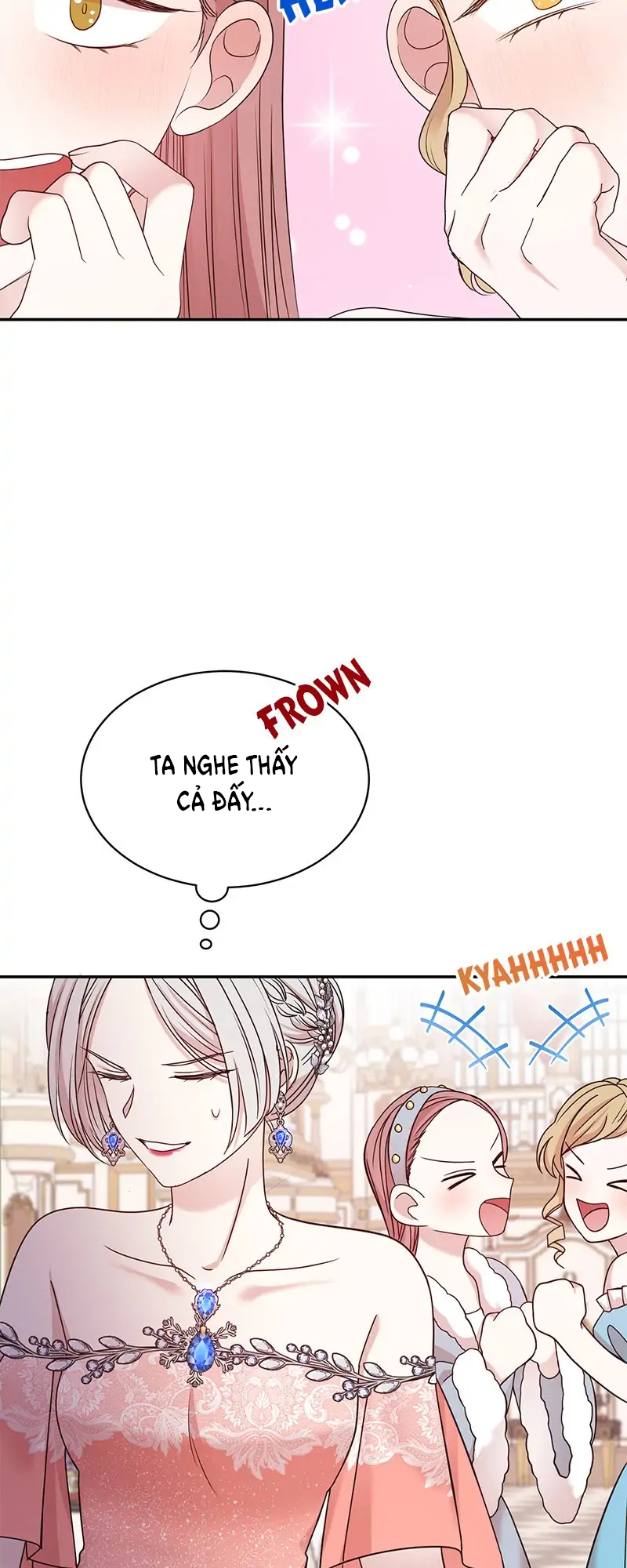 tôi chán nản vì người chồng thứ 2 còn "khỏe" hơn chồng cũ chapter 42.2 2