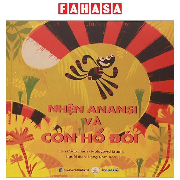 Nhện Anansi Và Con Hổ Đói