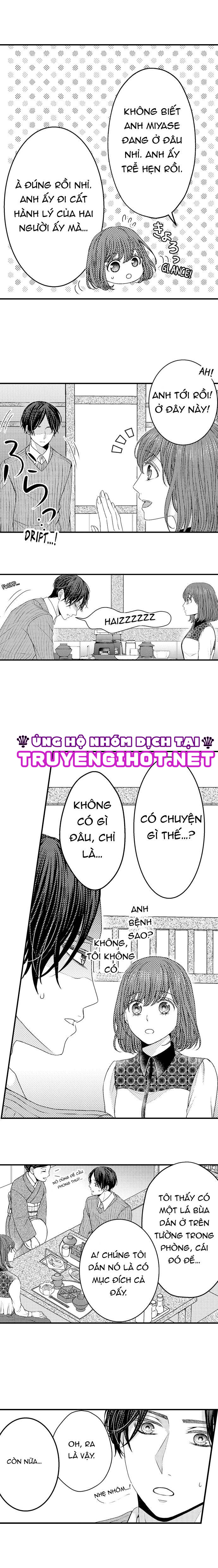 chỉ ôm thôi là không đủ chapter 50 5