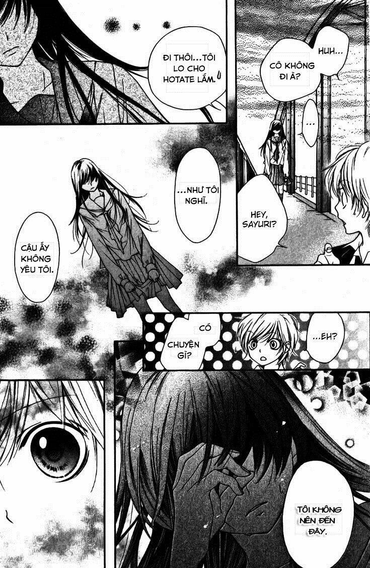 yamamoto zenjirou to moushimasu chapter 15 40