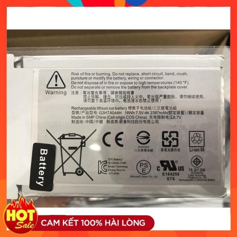 Pin Dùng Cho Microsoft Surface Book 1 2 DAK822470K G3HTA020H G3HTA044H new Original