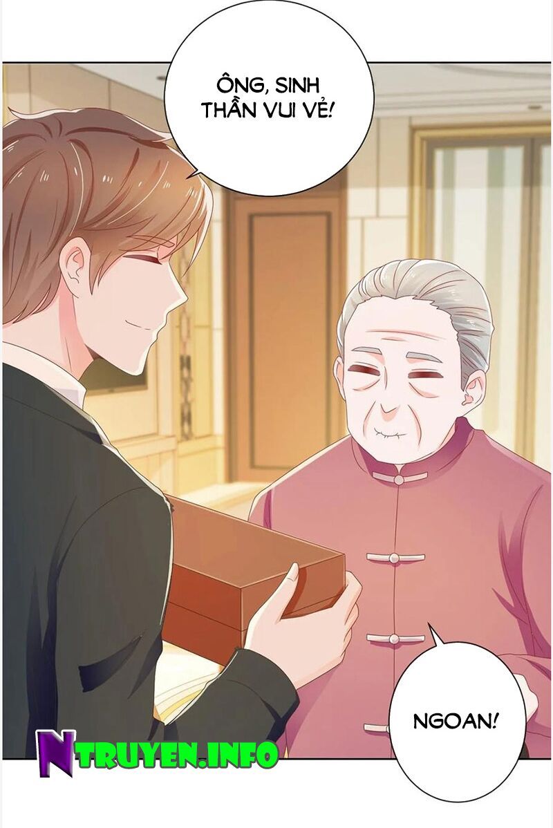 ẩn hôn 100%: chọc tức vợ yêu mua một tặng một chapter 173 6