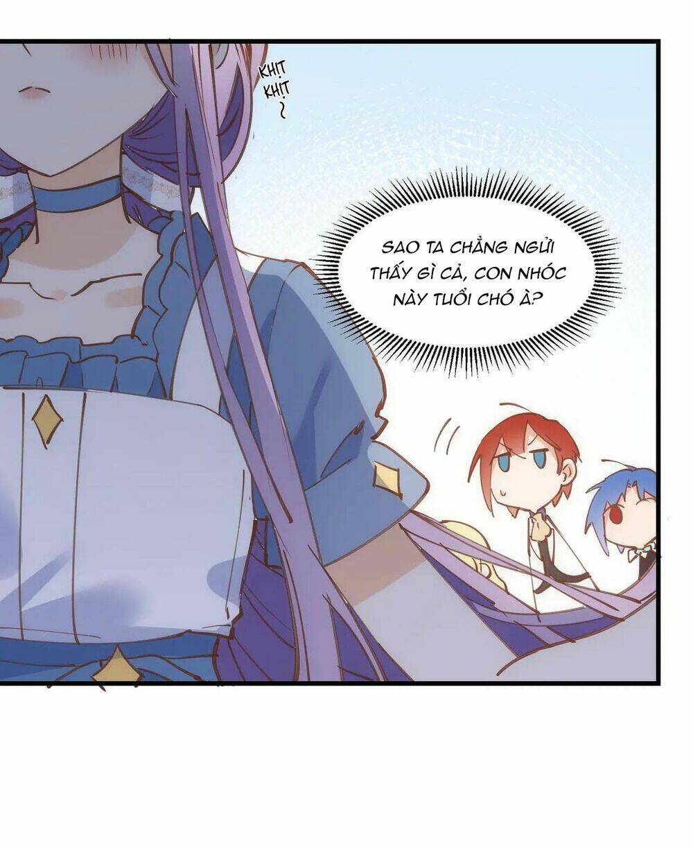 tình địch quái gở lại tăng thêm rồi chapter 33 2