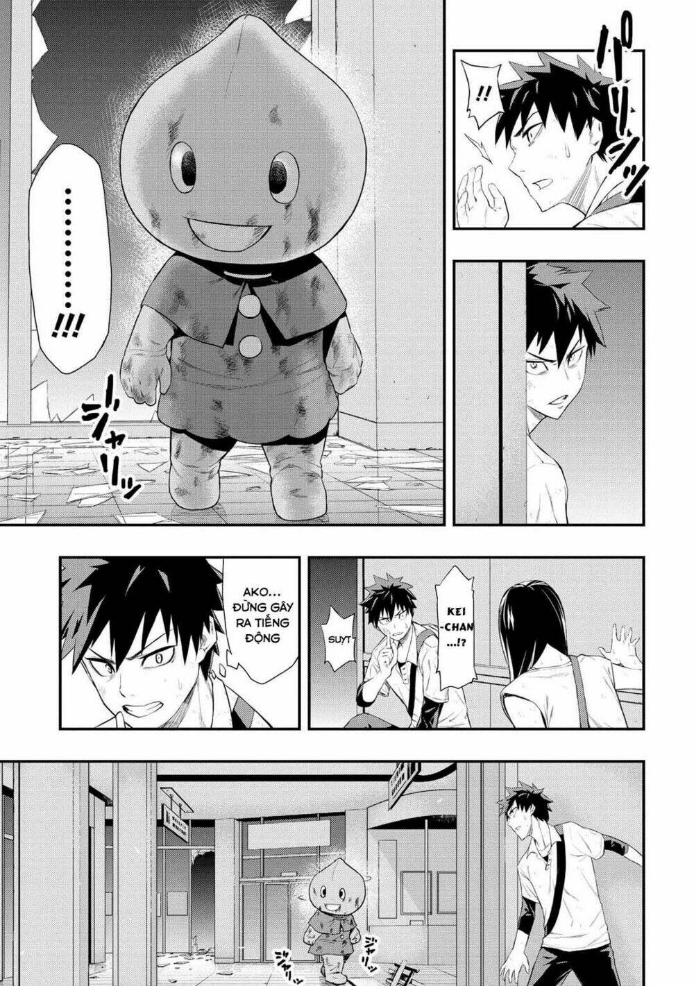 pygmalion chapter 2.2 2