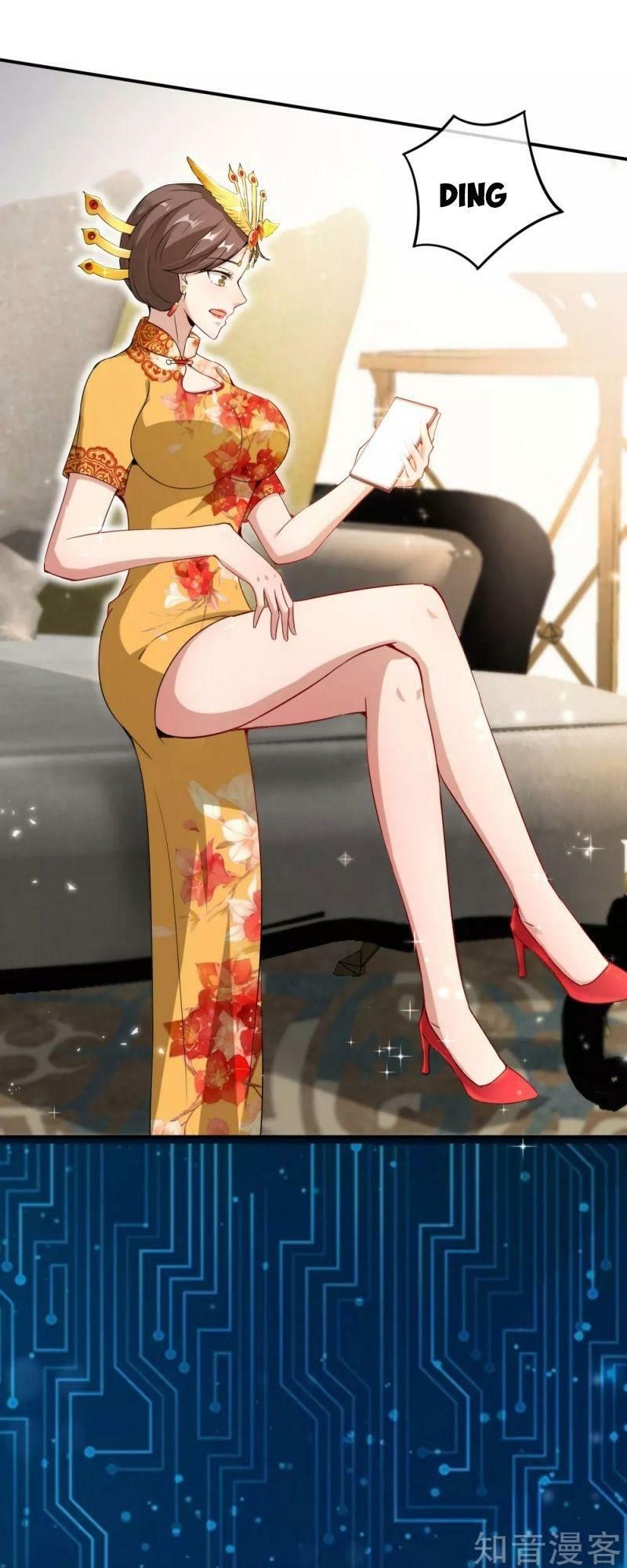 vòng bạn bè mạnh nhất của tiên giới chapter 55 33