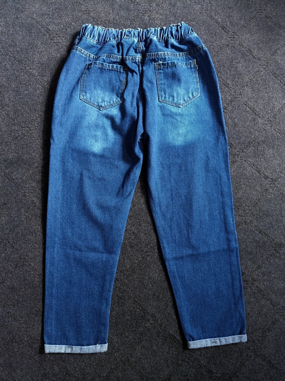 Quần Baggy Jean M2 { SIZE ĐẠI