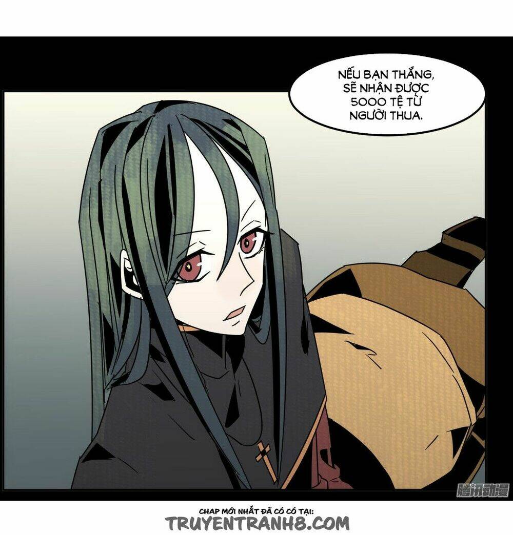 điều ước của người phàm chapter 34 34