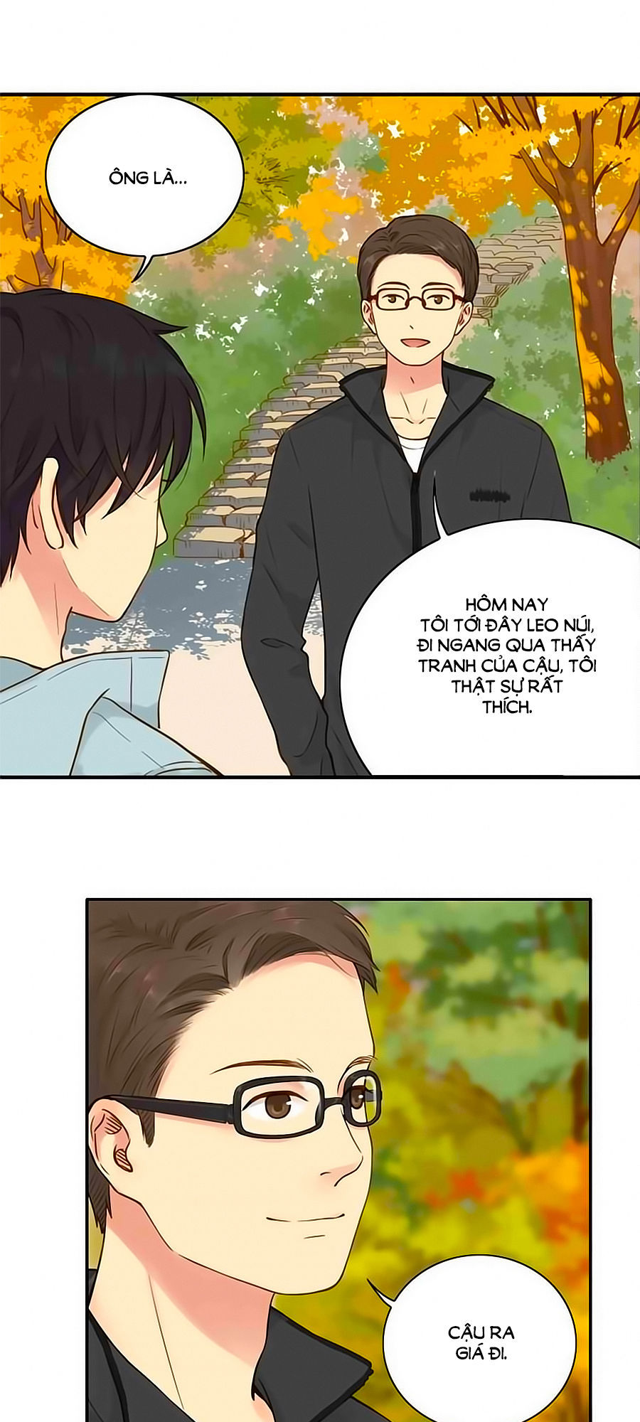 bạc hà chi hạ chapter 45 7