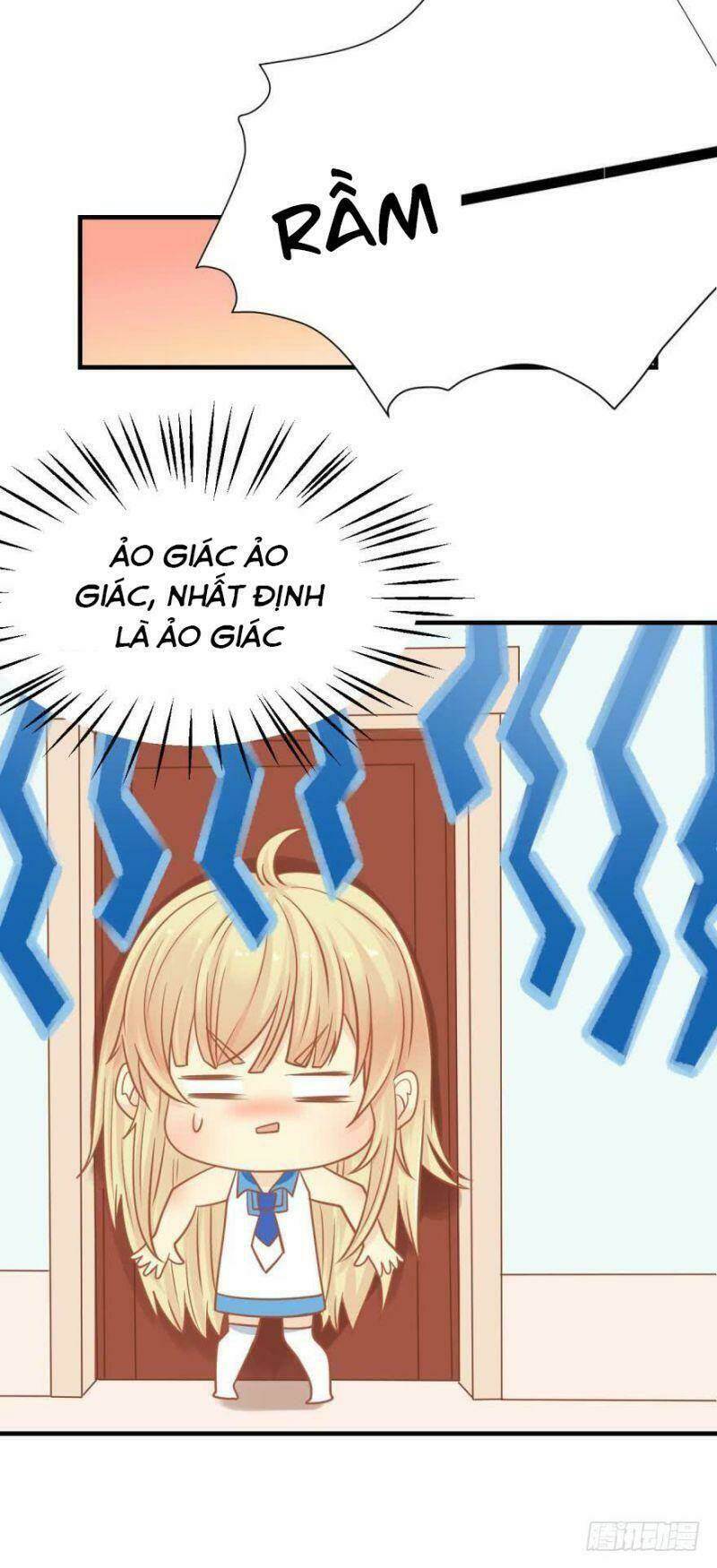 nhân ngư học trưởng, đừng ôm ta! chapter 82 8