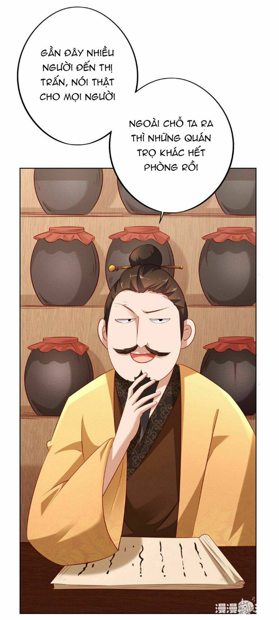 thiên kim bất hoán chapter 10 21