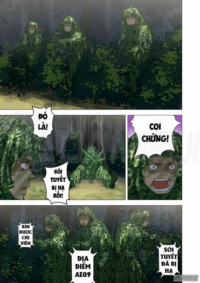 đào hoa bảo điển chapter 53 3