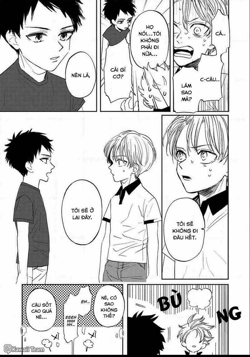 kujira no oshitate-san chapter 3 8