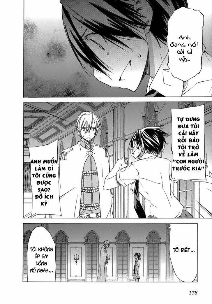 sekainohate de aimashou chapter 35 25