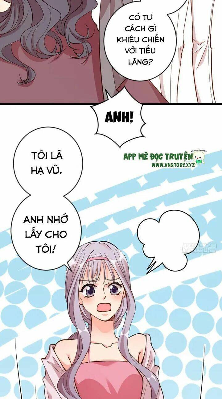 thiên hậu trở về chapter 69.5 3
