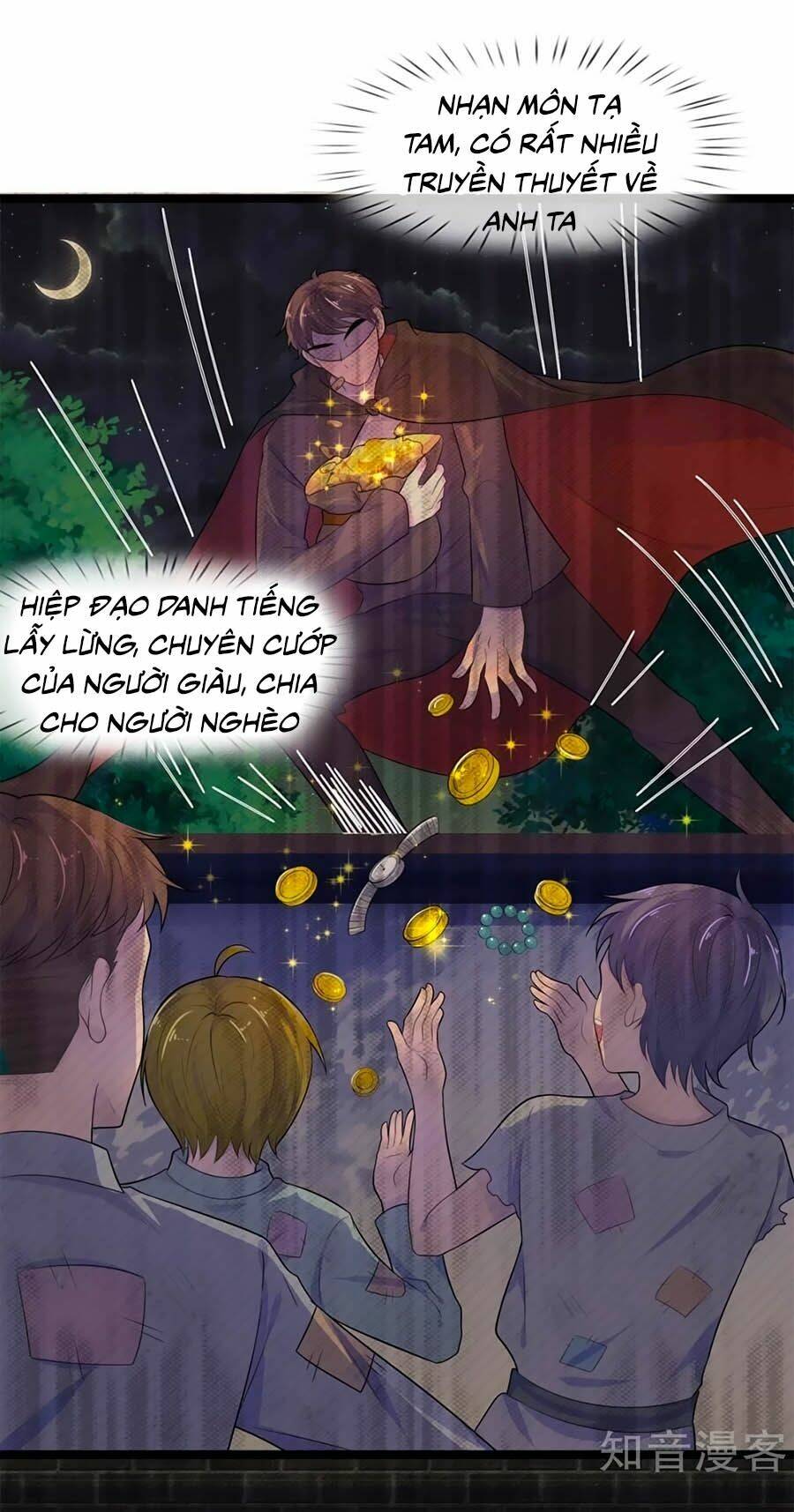 loạn thế tù sủng: thiếu soái bất lương của ta chapter 81 9