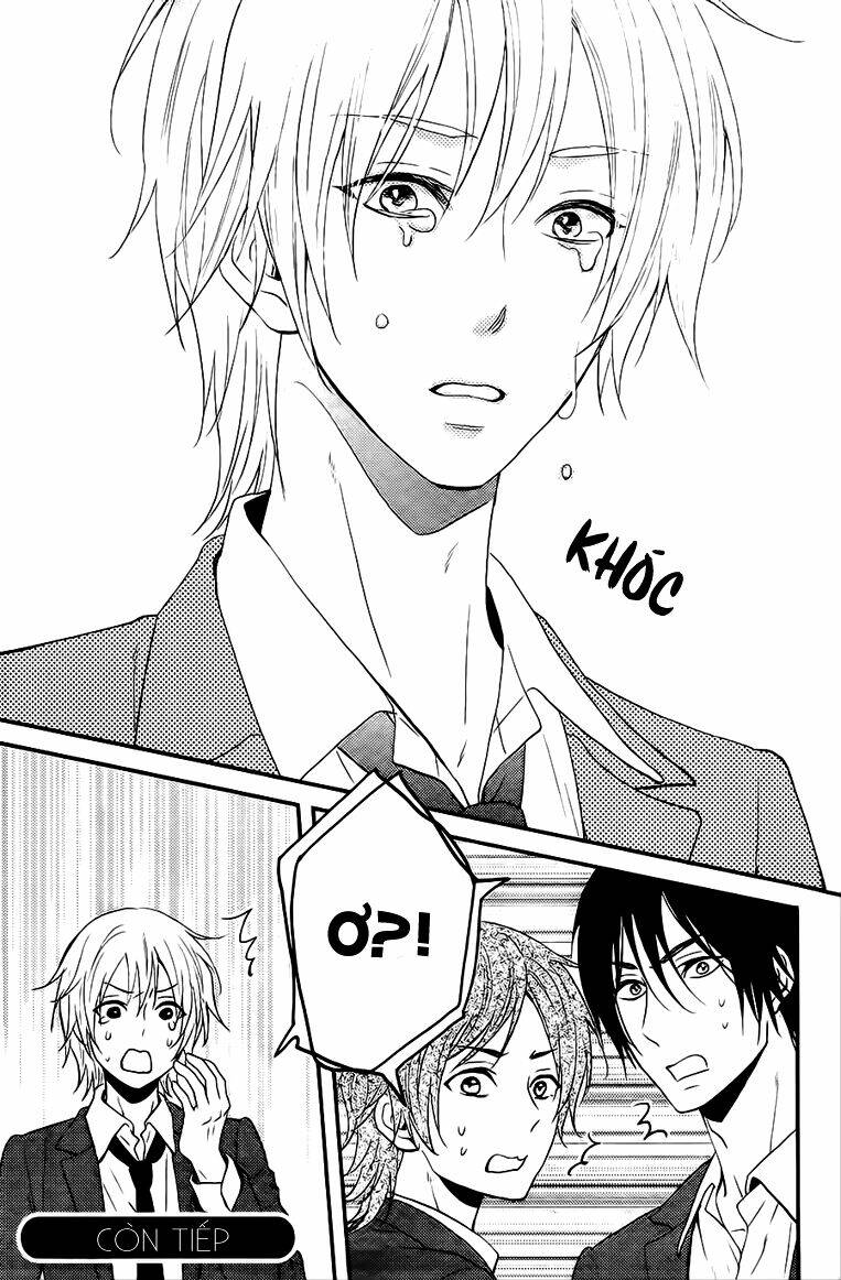 kitto kiss o suru toki chapter 1 31