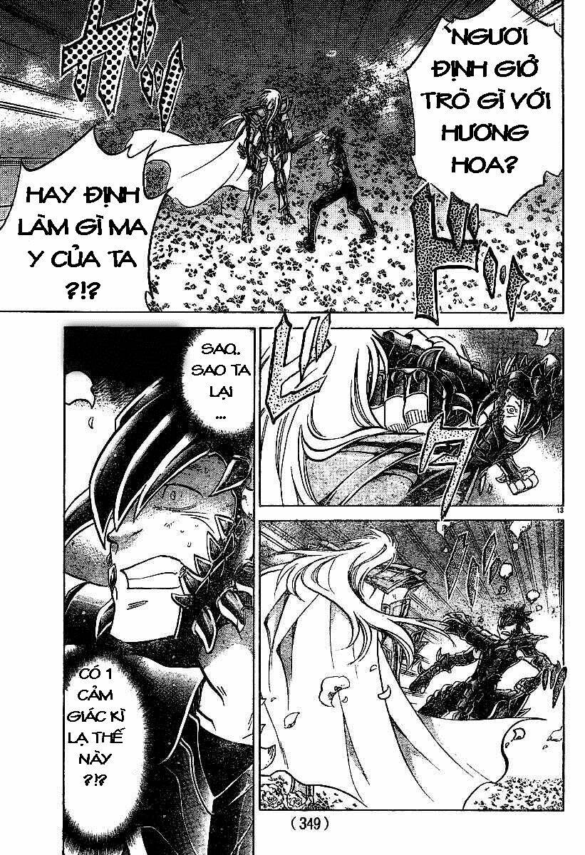 áo giáp vàng: thánh đấu sĩ thiên mã chapter 19 12