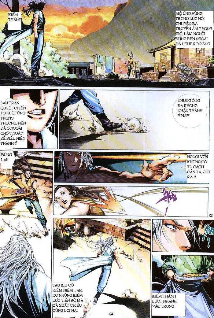 phong vân chapter 415 31