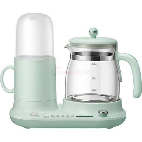 Bình đun siêu tốc & giữ ấm đa năng Bear TNQ-A12L1 - Hàng chính hãng