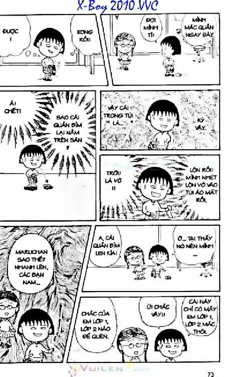 nhóc maruko chapter 11 73