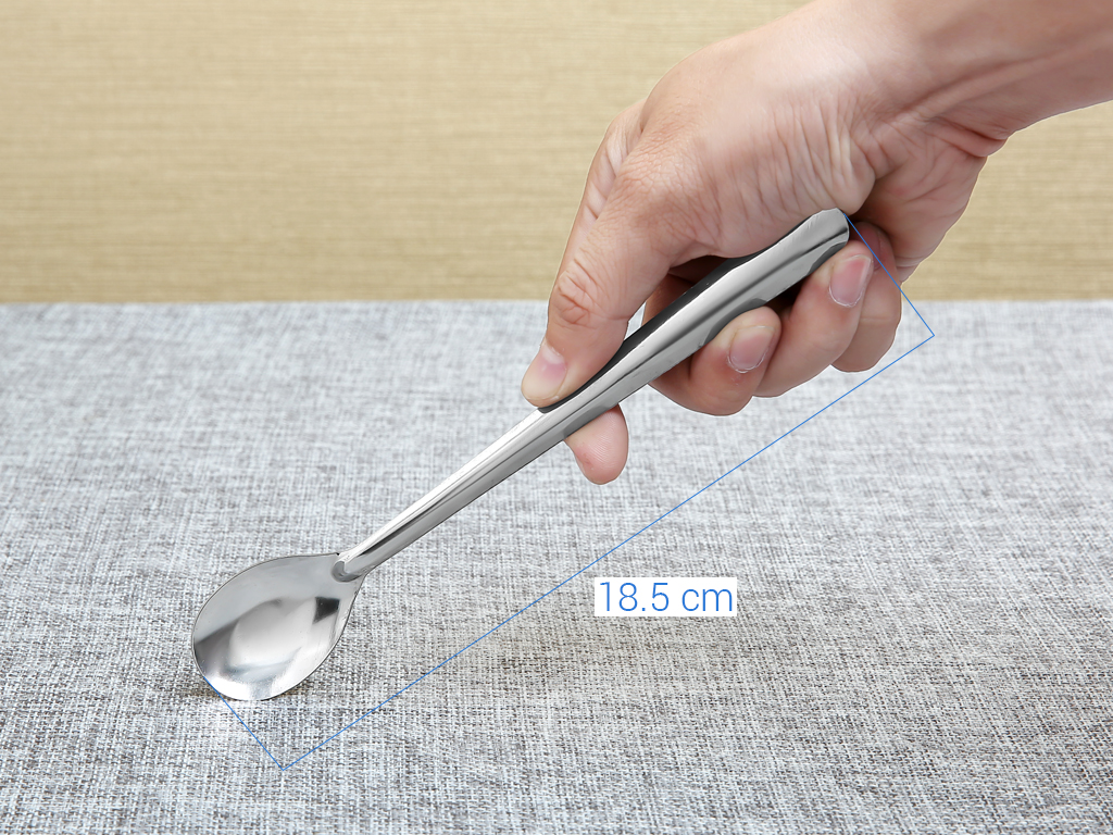 BỘ 10 MUỖNG CÀ PHÊ INOX RAINY RN-10MCP