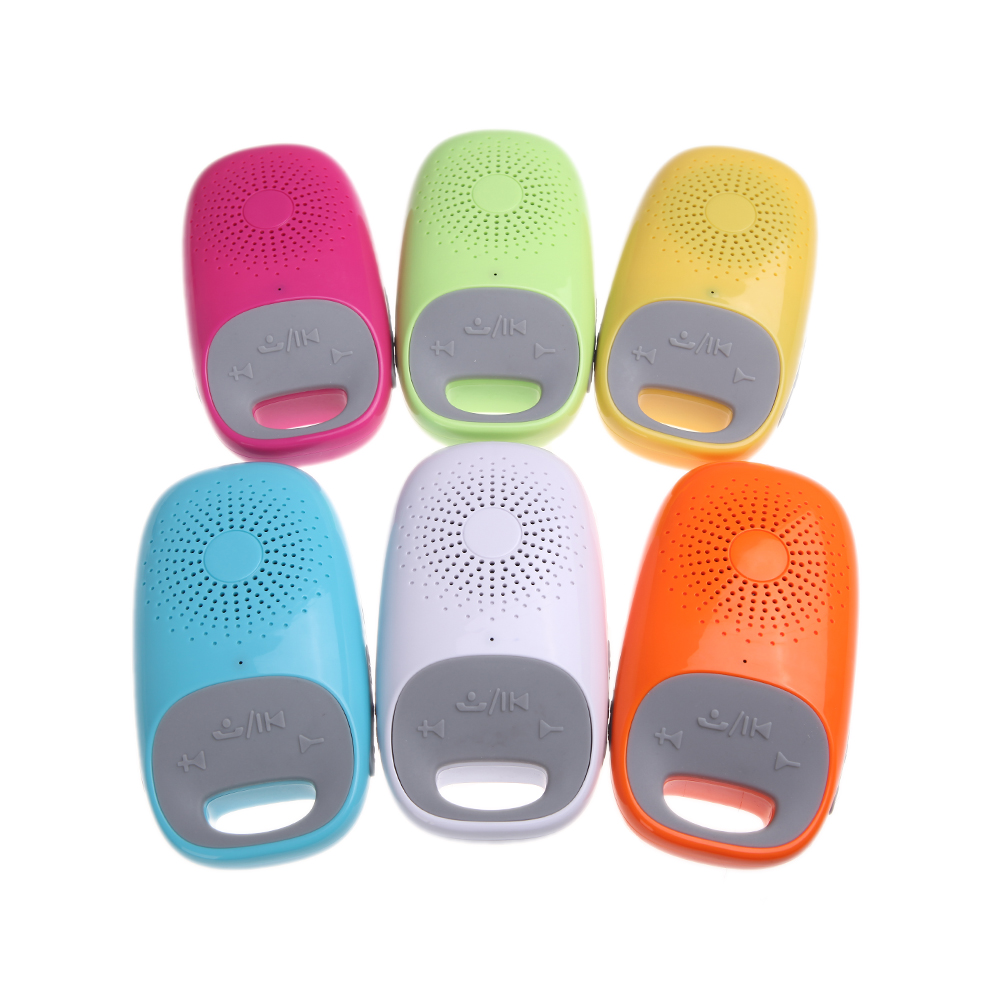 Loa BT Không Dây Chống Thấm Nước Với Mic Khe Cắm Thẻ Nhớ TF 3,5 Mm Cho IPhone IPod