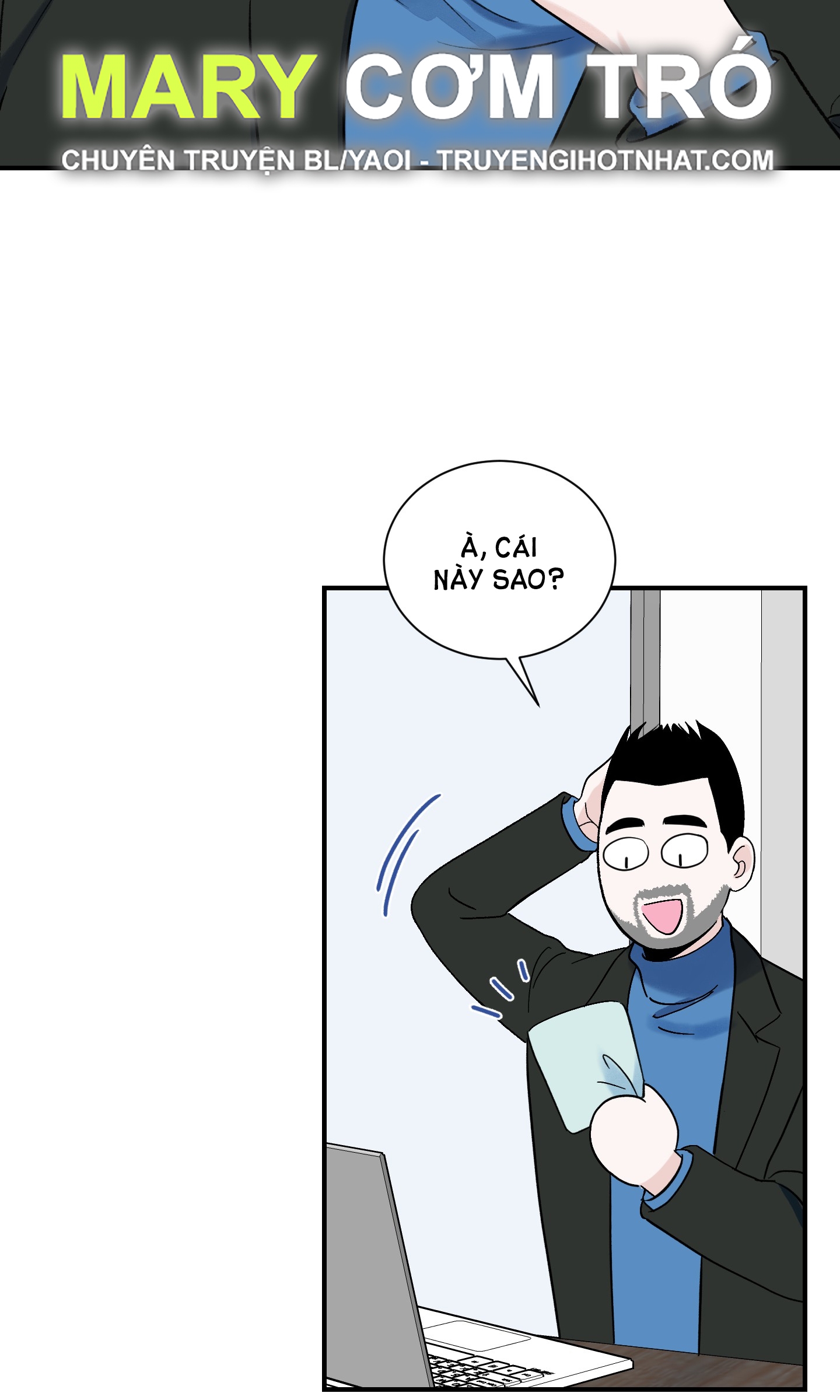 Ép Xung chapter 8.2 - Trang 3