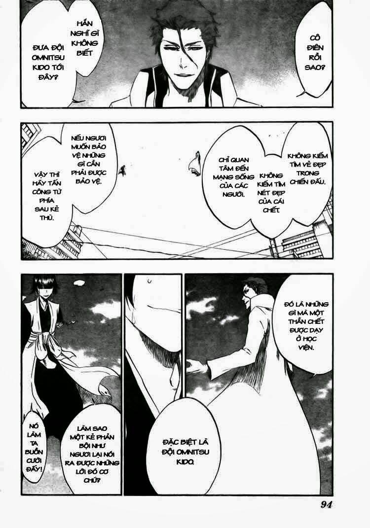 thần chết ichigo chapter 391 8