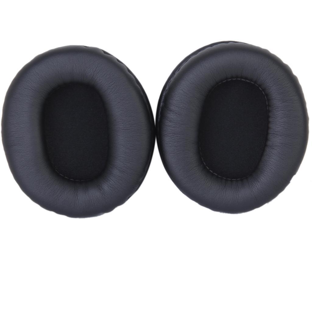 2pcs Ear Pads Cushion Replacement and Protective Covers for Audio