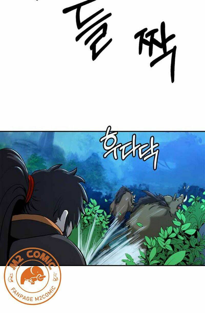 xuyên không thành hổ chapter 17 61