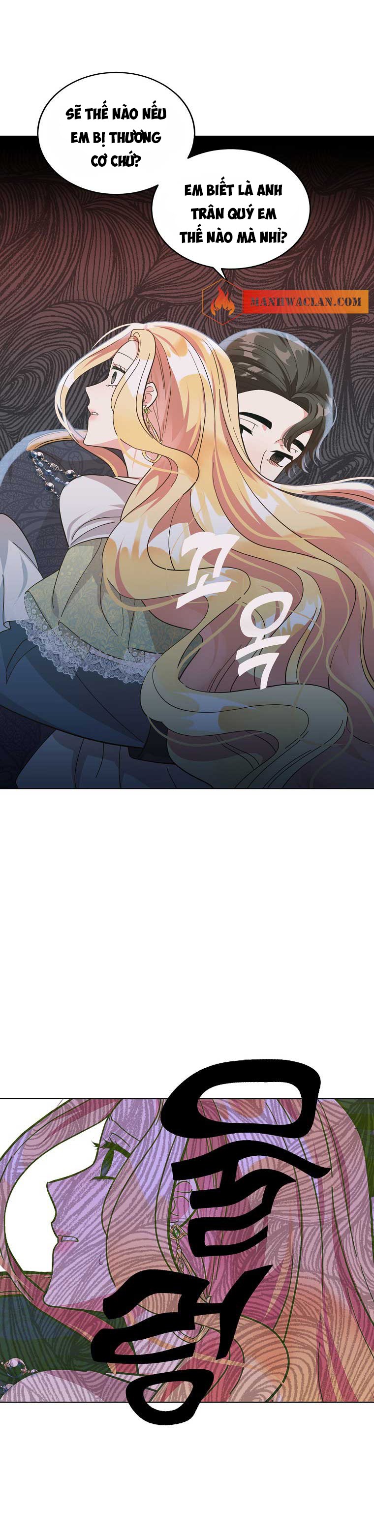 mùa đào vào tháng sáu chapter 3.2 11