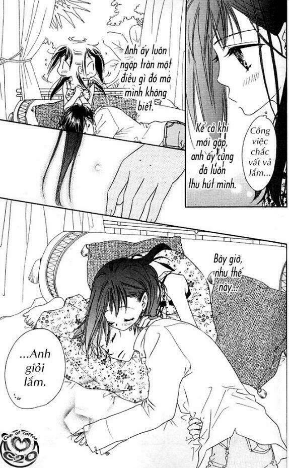 kiss/hug chapter 4 11